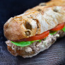 Le Thon crudités et ses menus  Les sandwichs froids