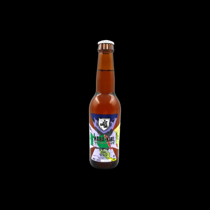 Bière Hara Kiri 33cl Sainte Cru  Bières aromatisées