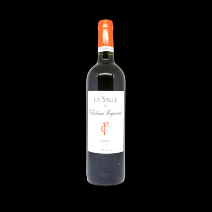 MOULIS 2017 LA SALLE 75CL CHATEAU POUJEAUX  Accueil