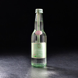 Limonade fleur de sureau 33cl Elixia  Limonades, limes et tonics