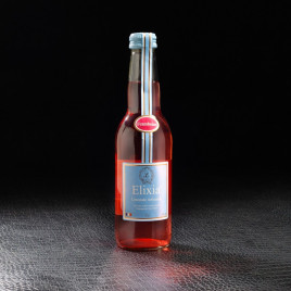 Limonade framboise 33cl Elixia  Limonades, limes et tonics