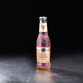 Tonic water 20cl Fever Tree  Limonades, limes et tonics