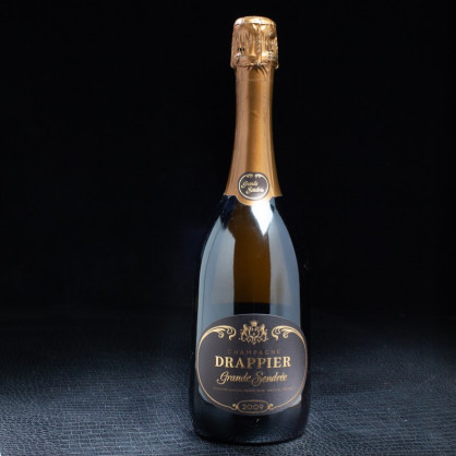 Champagne brut Grande Sendrée 75cl Drappier  Champagnes