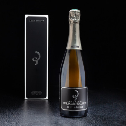 Champagne brut Réserve 75cl Billecart Salmon  Brut