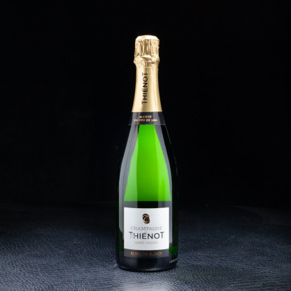 Champagne Blanc de Blancs 75cl Thienot  Blanc de blancs