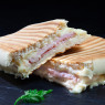 Panini Jambon emmental et ses menus  Les paninis