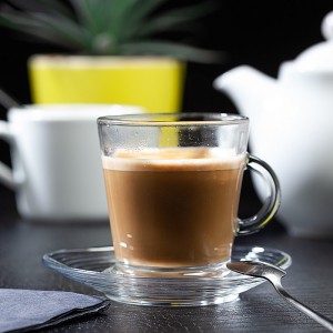 Café au lait  Macchiatos et cappuccinos