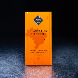 Michel Cluizel plantation...