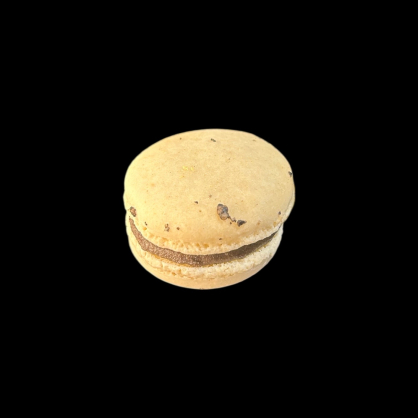 Macaron cookie cream  Macarons sucrés