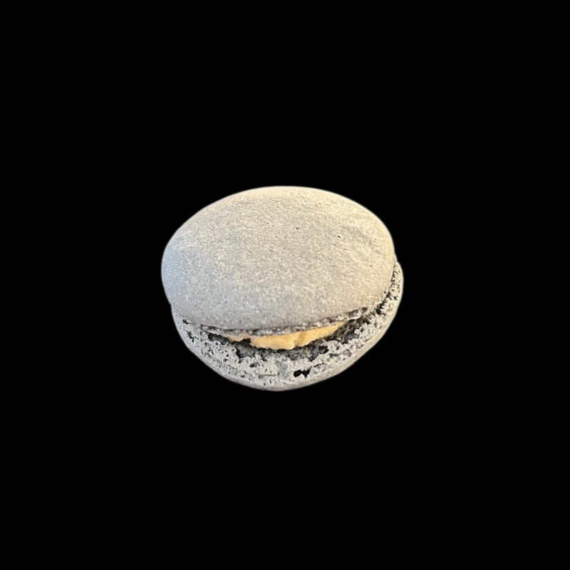 Macaron truffe  Macarons salés