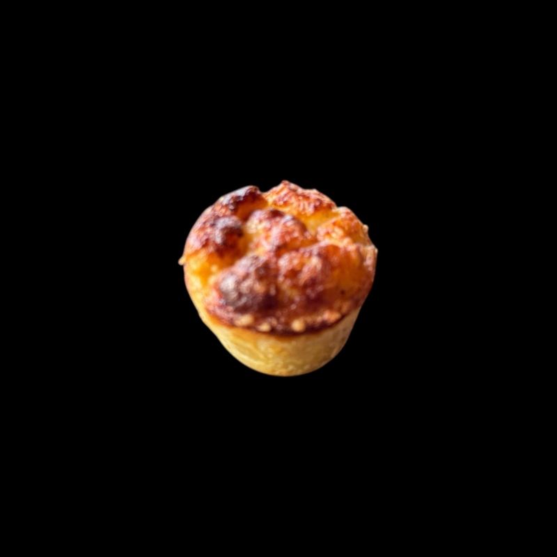 Mini quiche Lorraine (Disponible en 24h)  Les pièces cocktails
