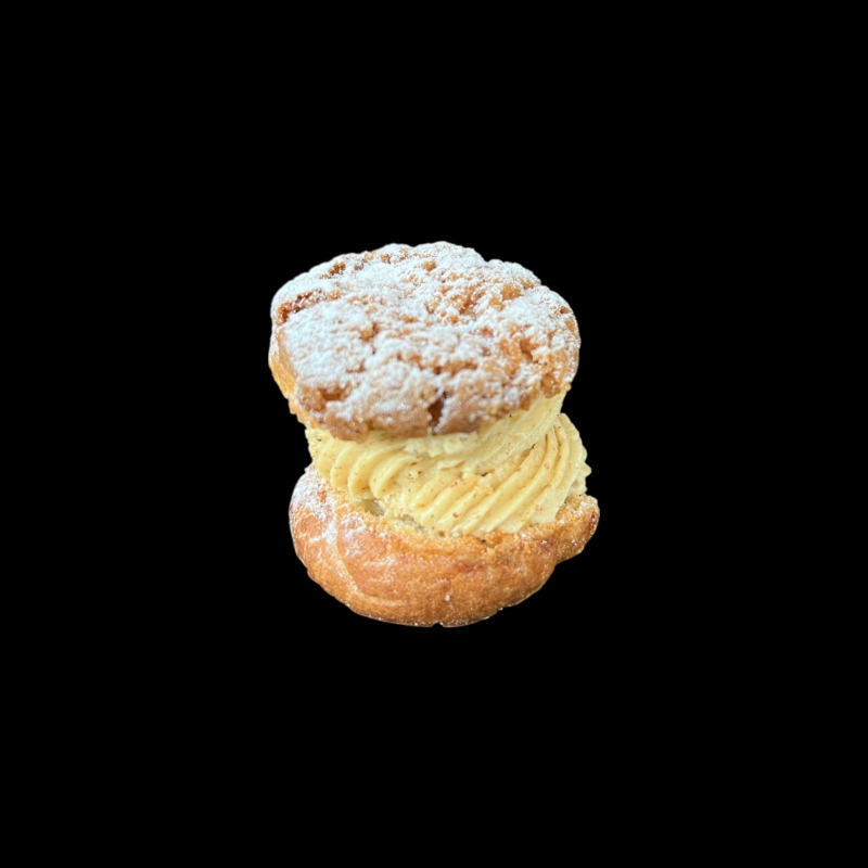 Mini chou Paris-Brest (Disponible en 24h)  Mignardises