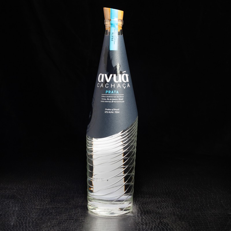 Cachaça Avua Prata 42% 70cl  Cachaças