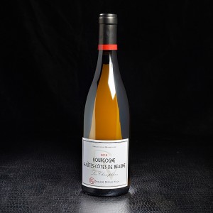 Vin blanc Hautes Côtes de Beaune Les Champlains 2018 Domaine Decelle-Villa 75cl  Vins blancs