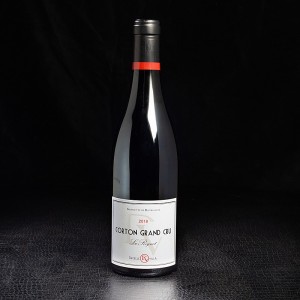 Vin rouge Corton Grand Cru Le Rognet 2018 Domaine Decelle-Villa 75cl  Vins rouges
