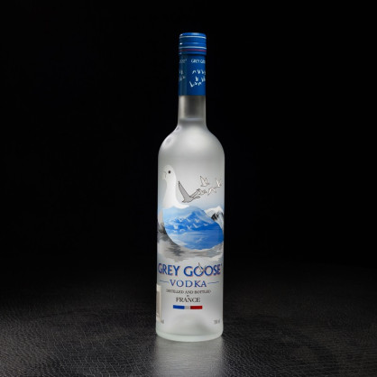 Vodka Grey Goose 40° 70cl  Cave à vodkas