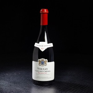 Vin rouge Bourgogne Volnay 1er Cru Clos des Chênes 2017 Domaine Château de Meursault 75 cl  Vins rouges