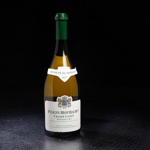 Vin blanc Puligny-Montrachet 1er Cru Champ Canet 2017 Domaine Château de Meursault 75cl  Vins blancs
