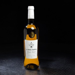 Vin blanc Clairette Blanche 2016 Domaine de la Croix Chaptal 75 cl  Vins blancs