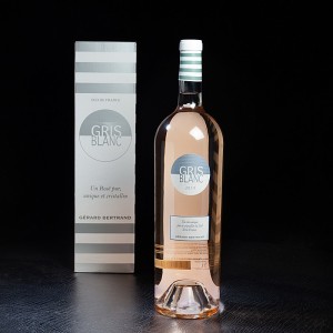 IGP Pays d'Oc Rosé "Gris Blanc" 2019 Domaine Gérard Bertrand 300 cl  Vins rosés
