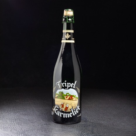 Bière Tripel Karmelier 8.50 % 70cl  Bières blondes
