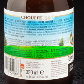 Bière Soleil 33cl Chouffe  Cave à bières