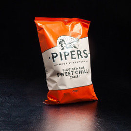 Chips sweet chili Pipers  Chips