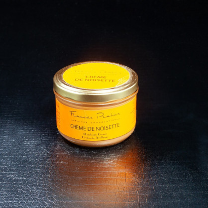 Crème de noisette 250g Francois Pralus  Pâtes à tartiner