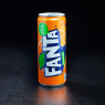 Fanta orange 33cl  Boissons gazeuses