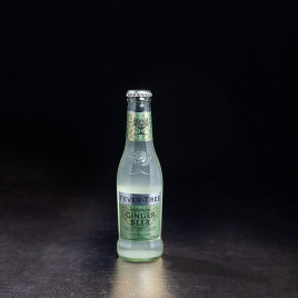Tonic premium ginger beer 20cl Fever Tree  Limonades, limes et tonics