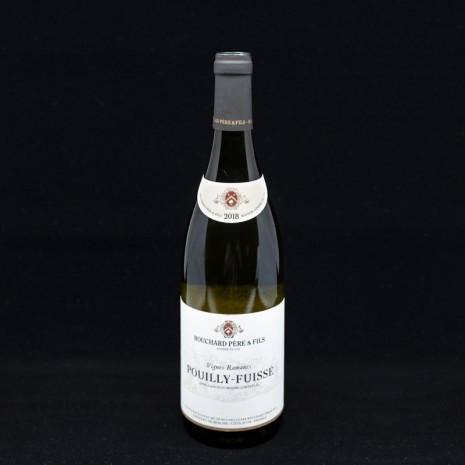 Vin blanc Pouilly Fuissé Vignes Romances 2018 Domaine Bouchard Père & Fils 75cl  Vins blancs