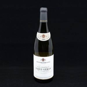 Vin blanc Saint-Véran 2016 Domaine Bouchard Père & Fils 75cl  Vins blancs