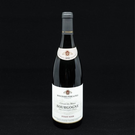 Vin rouge Bourgogne 2018 Coteaux des Moines Domaines Bouchard 75cl  Vins rouges