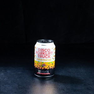Bière Disco Forklift Truck Mango Pale Ale 5.90% 33cl  Bières aromatisées