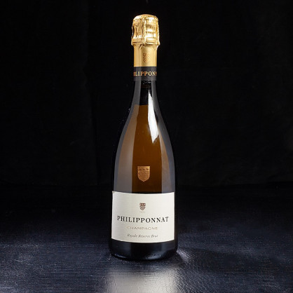 Champagne royale réserve brut 75cl Philipponnat  Brut