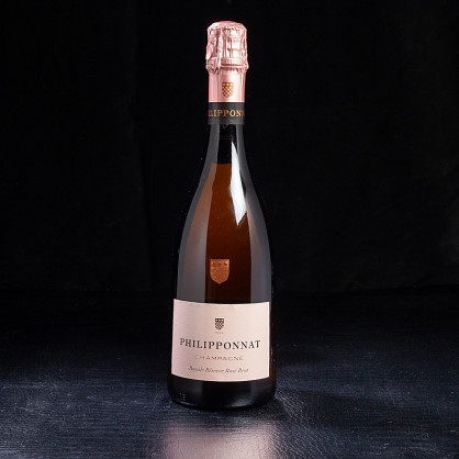 Champagne royale réserve rosé 75cl Philipponnat  Rosé