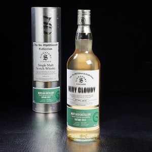 Whisky Single Malt Speyside Very Cloudy Vintage 2012 Mortlach Distillery 70cl  Cave à whiskies