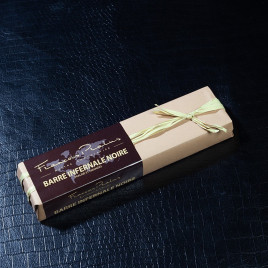 Barre infernale noir 160g Pralus  Tablettes de chocolat