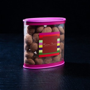 Amandes pietmontaises Pralus 150g  Bonbons chocolat