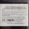 Tablette chocolat noir Inghaneq 80% 75g Chapon  Tablettes de chocolat