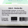 Thé vert menthe bio 100g Maison Bourgeon  Thé vert