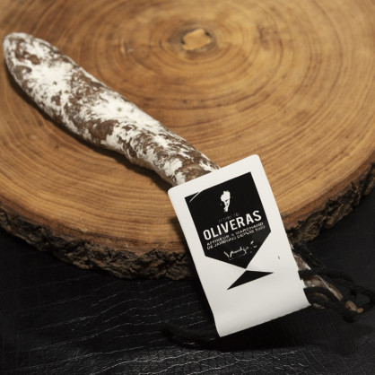 Fuet ibérique catalan  Saucissons