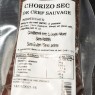 Chorizo de cerf 280g  Saucissons
