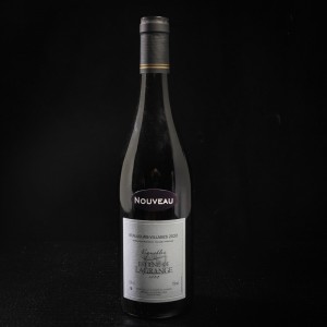 Vin rouge Beaujolais Nouveau Estienne Lagrange 2020 75cl  Vins rouges