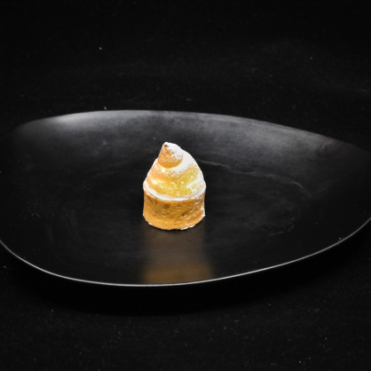 Tartelette citron meringuée (Disponible en 24h)  Mignardises