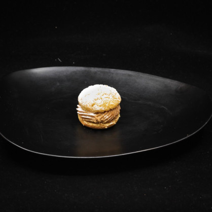 Mini chou Paris-Brest (Disponible en 24h)  Les mignardises