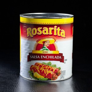 Sauce enchiladas Rosarita 3kg