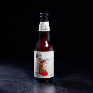 Bière Rosée d'Hibiscus 5.9% Dieu du Ciel 34cl  Bières aromatisées