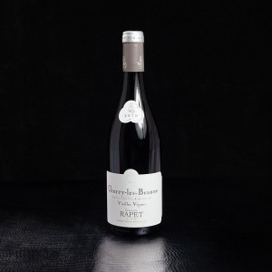 Vin rouge Chorey-les-Beaune Vieilles Vignes 2018 Domaines Rapet 75cl  Vins rouges