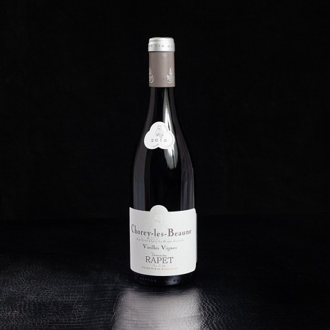 Vin rouge Chorey-les-Beaune Vieilles Vignes 2018 Domaines Rapet 75cl  Vins rouges